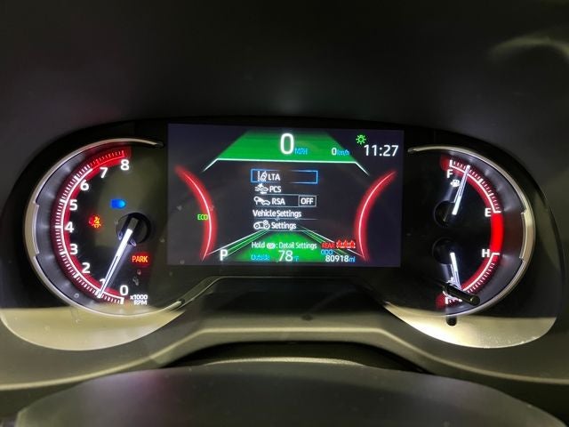 2024 Toyota RAV4 LE