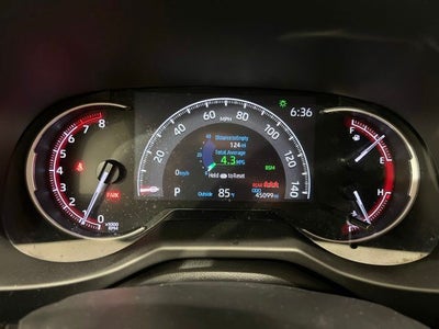 2023 Toyota RAV4 LE