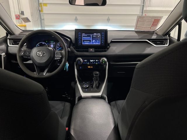 2019 Toyota RAV4 Hybrid LE