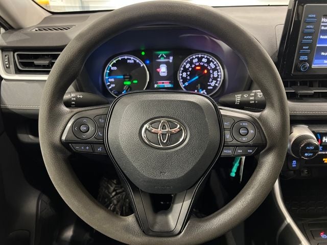 2019 Toyota RAV4 Hybrid LE