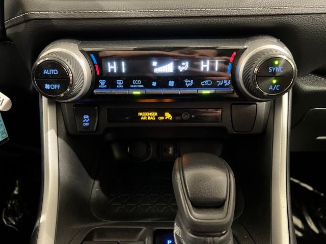 2019 Toyota RAV4 Hybrid LE