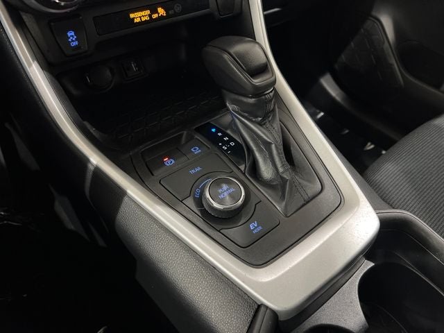2019 Toyota RAV4 Hybrid LE