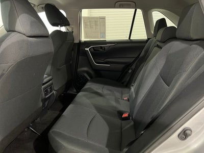 2019 Toyota RAV4 Hybrid LE