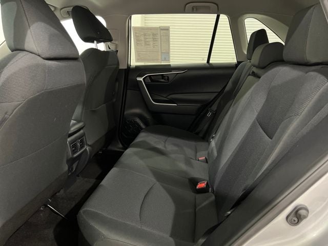 2019 Toyota RAV4 Hybrid LE