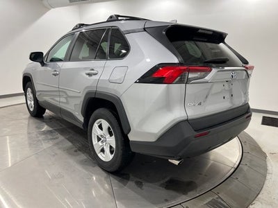 2019 Toyota RAV4 Hybrid LE