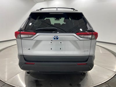 2019 Toyota RAV4 Hybrid LE