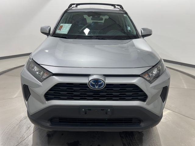 2019 Toyota RAV4 Hybrid LE