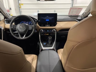 2025 Toyota RAV4 Limited