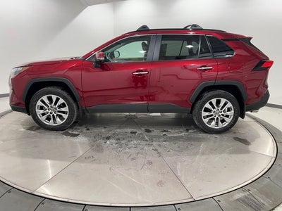 2025 Toyota RAV4 Limited