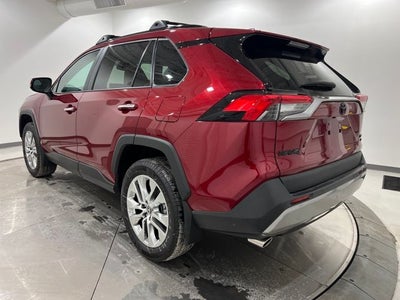 2025 Toyota RAV4 Limited