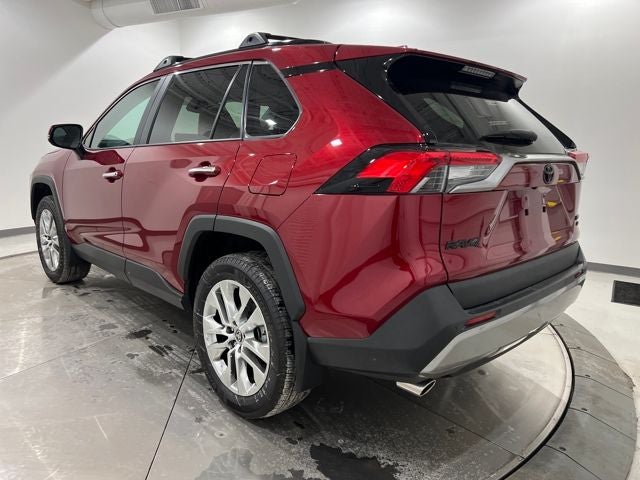 2025 Toyota RAV4 Limited