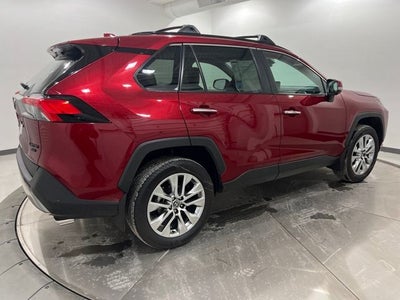 2025 Toyota RAV4 Limited