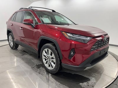 2025 Toyota RAV4 Limited