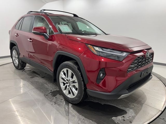 2025 Toyota RAV4 Limited