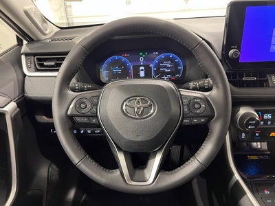 2024 Toyota RAV4 Limited