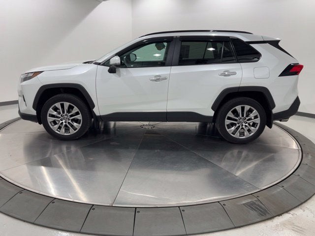 2024 Toyota RAV4 Limited