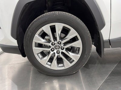2024 Toyota RAV4 Limited
