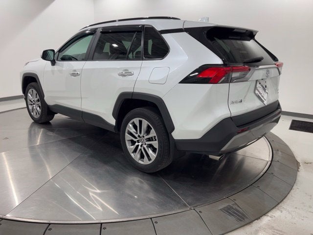 2024 Toyota RAV4 Limited
