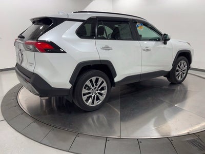 2024 Toyota RAV4 Limited