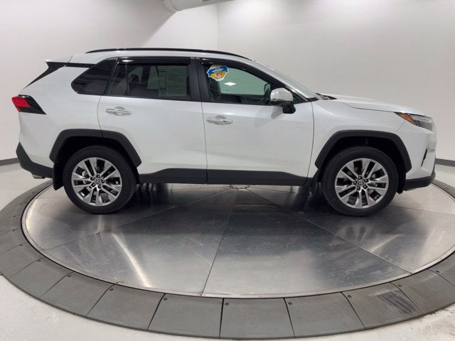 2024 Toyota RAV4 Limited