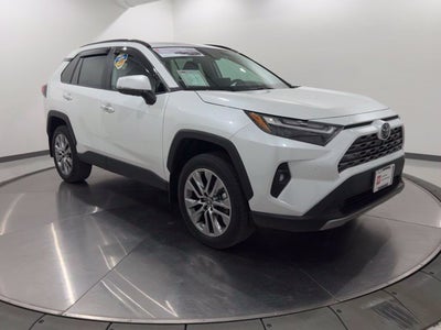2024 Toyota RAV4 Limited