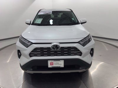 2024 Toyota RAV4 Limited