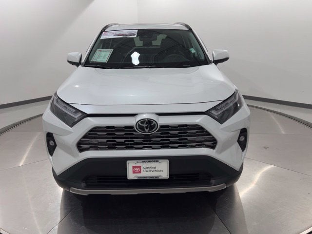 2024 Toyota RAV4 Limited