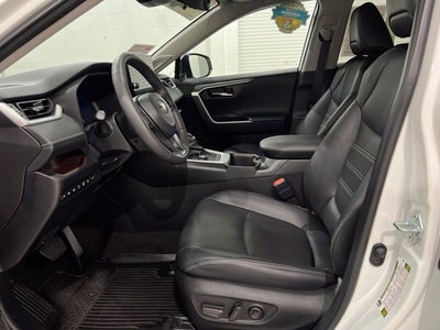 2024 Toyota RAV4 Limited
