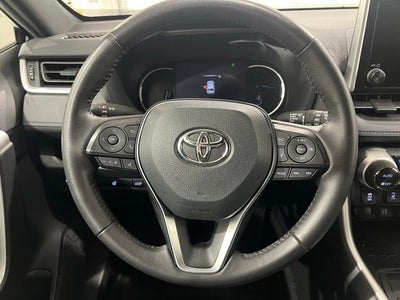 2024 Toyota RAV4 Hybrid SE
