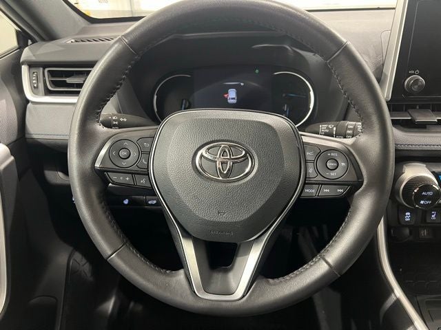 2024 Toyota RAV4 Hybrid SE