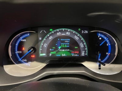 2024 Toyota RAV4 Hybrid SE