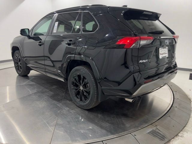 2024 Toyota RAV4 Hybrid SE
