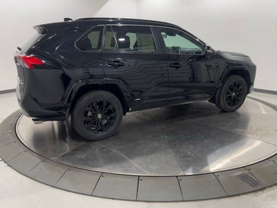 2024 Toyota RAV4 Hybrid SE