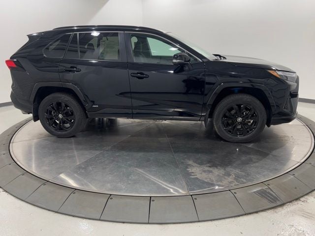 2024 Toyota RAV4 Hybrid SE