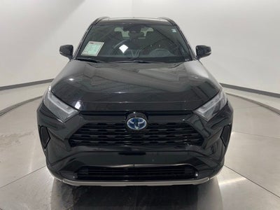 2024 Toyota RAV4 Hybrid SE