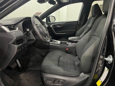 2024 Toyota RAV4 Hybrid SE
