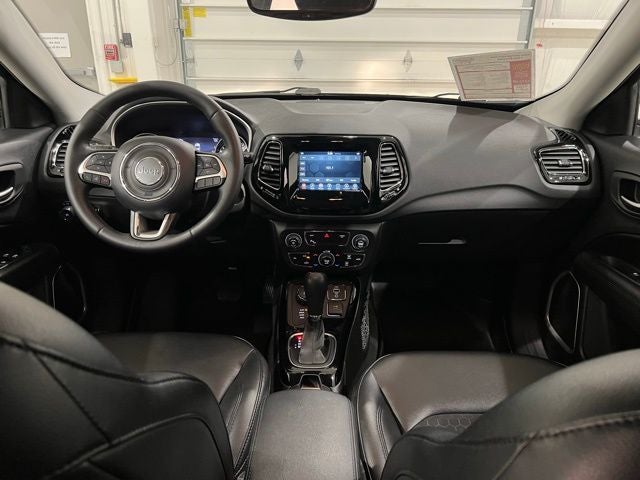 2018 Jeep Compass Altitude
