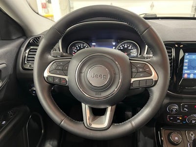 2018 Jeep Compass Altitude