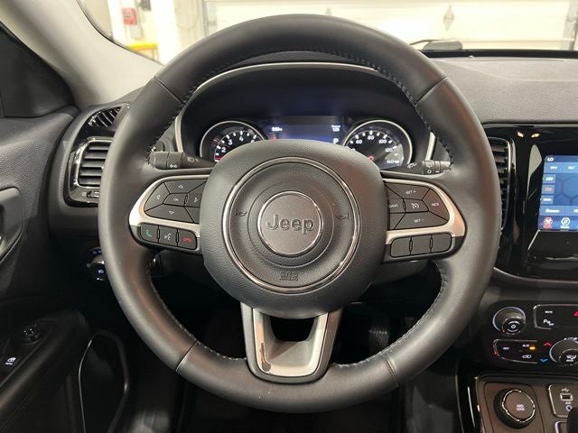 2018 Jeep Compass Altitude