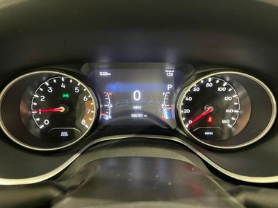 2018 Jeep Compass Altitude