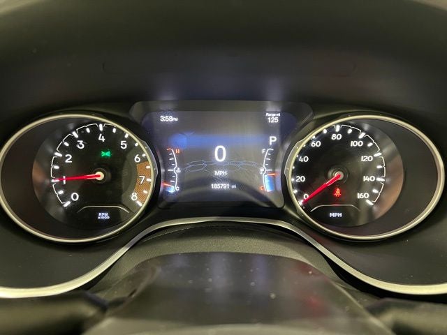 2018 Jeep Compass Altitude