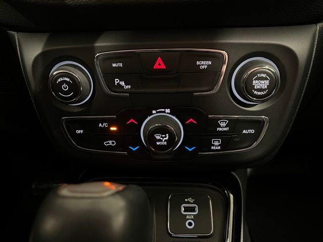 2018 Jeep Compass Altitude