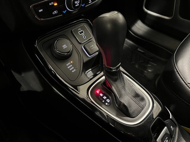 2018 Jeep Compass Altitude