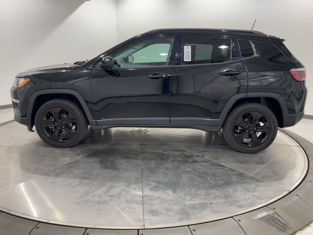2018 Jeep Compass Altitude