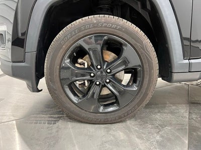 2018 Jeep Compass Altitude