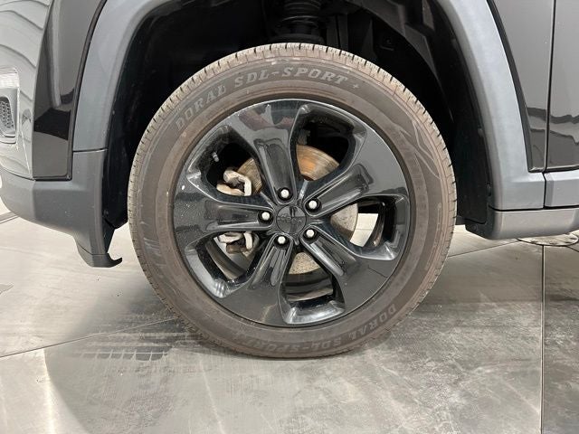 2018 Jeep Compass Altitude