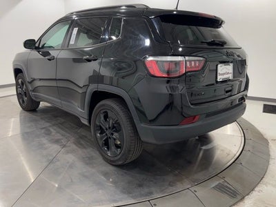 2018 Jeep Compass Altitude