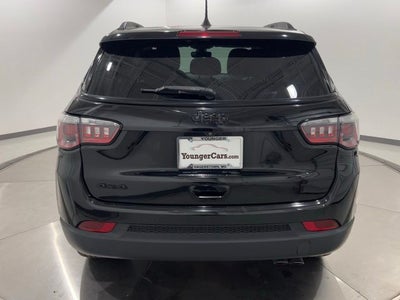 2018 Jeep Compass Altitude