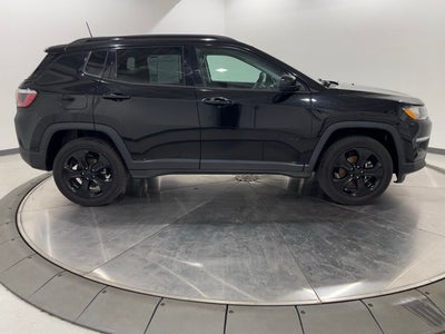 2018 Jeep Compass Altitude