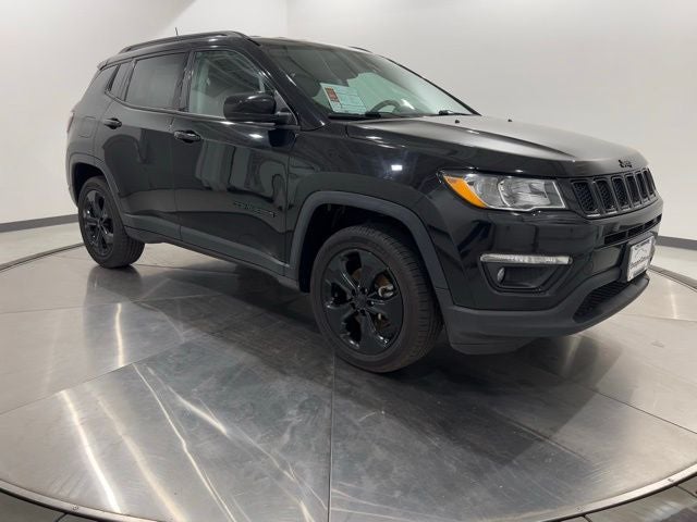 2018 Jeep Compass Altitude
